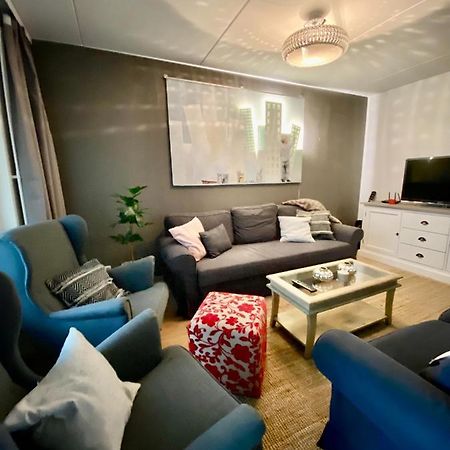 Beautiful Penthouse In The Center Of Helsinki Apartment Exterior photo