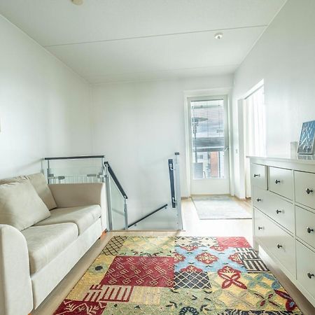 Beautiful Penthouse In The Center Of Helsinki Apartment Exterior photo