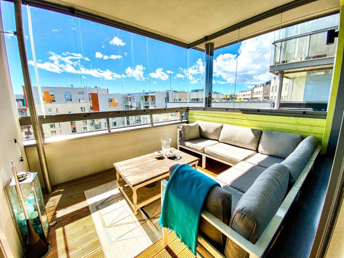 Beautiful Penthouse In The Center Of Helsinki Apartment Exterior photo