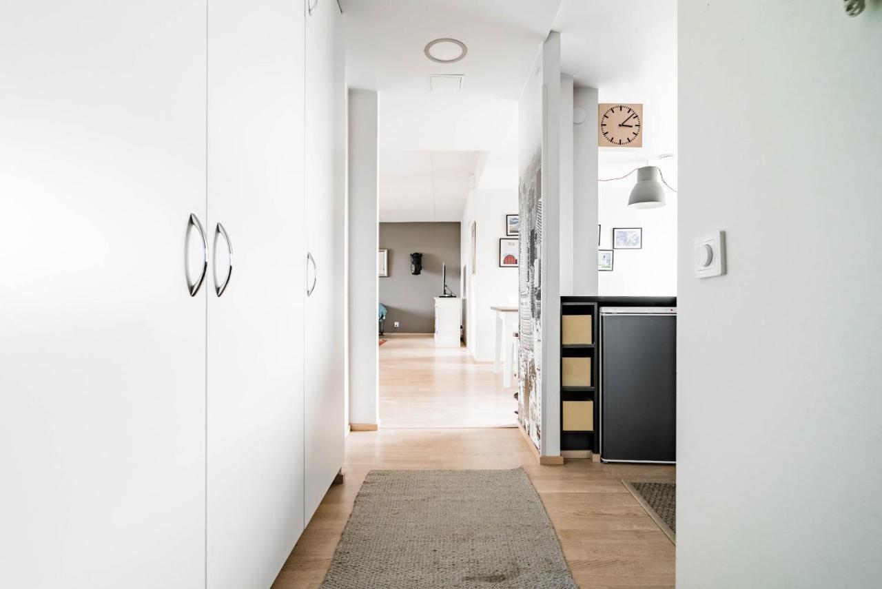 Beautiful Penthouse In The Center Of Helsinki Apartment Exterior photo