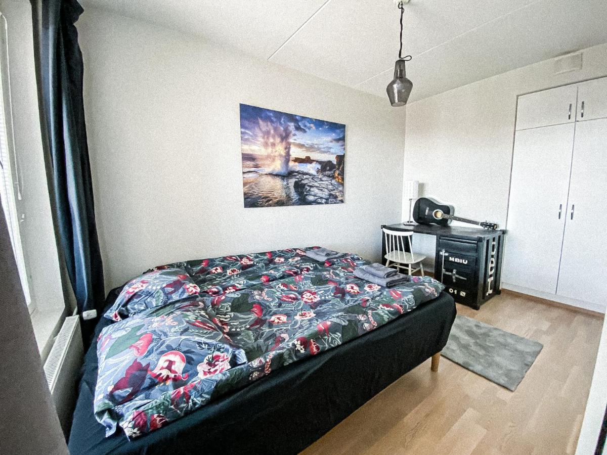 Beautiful Penthouse In The Center Of Helsinki Apartment Exterior photo