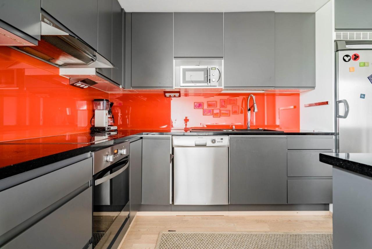 Beautiful Penthouse In The Center Of Helsinki Apartment Exterior photo