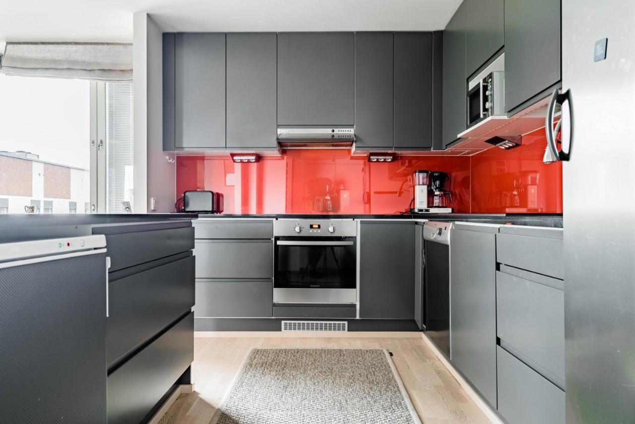 Beautiful Penthouse In The Center Of Helsinki Apartment Exterior photo
