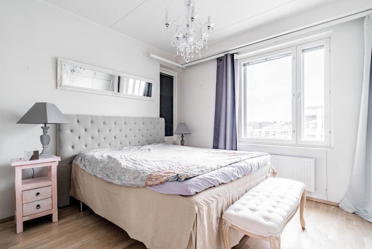 Beautiful Penthouse In The Center Of Helsinki Apartment Exterior photo