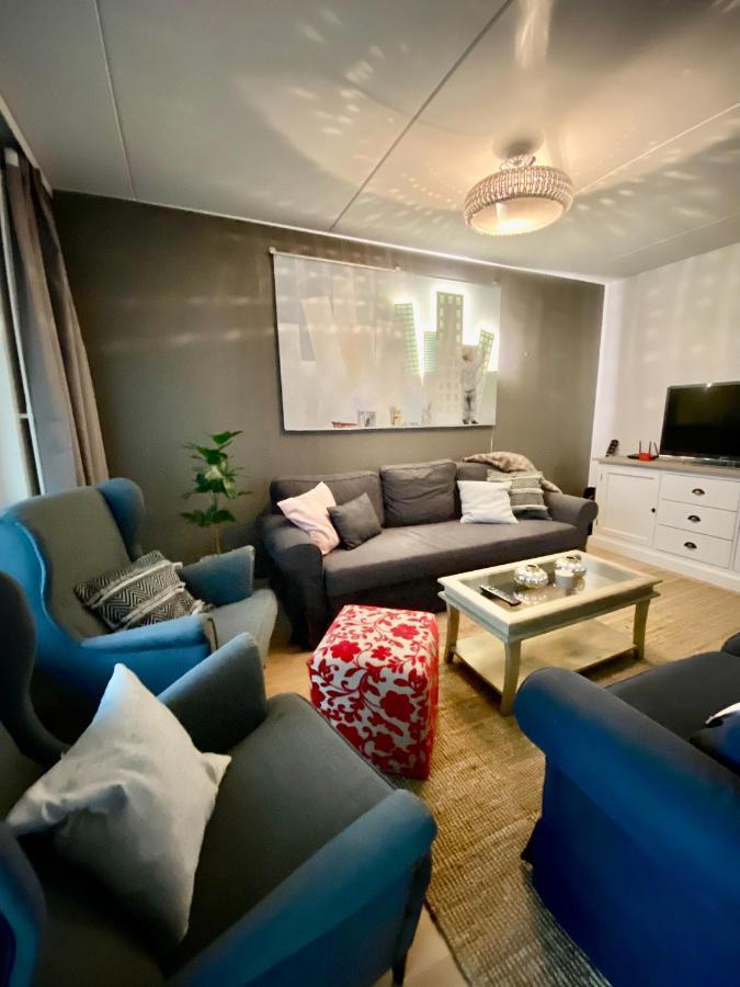 Beautiful Penthouse In The Center Of Helsinki Apartment Exterior photo