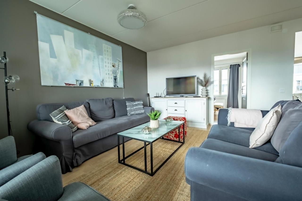 Beautiful Penthouse In The Center Of Helsinki Apartment Exterior photo