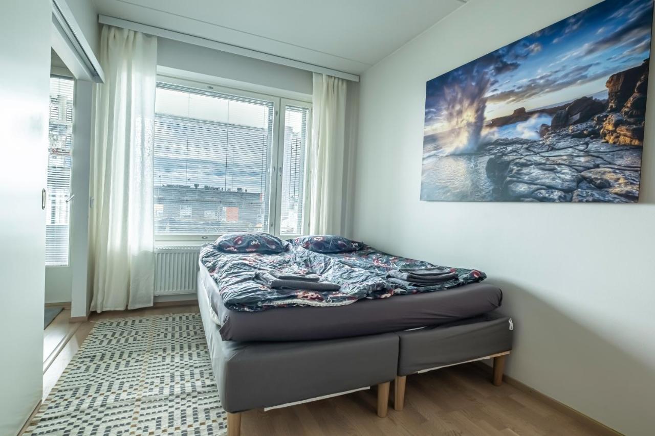 Beautiful Penthouse In The Center Of Helsinki Apartment Exterior photo